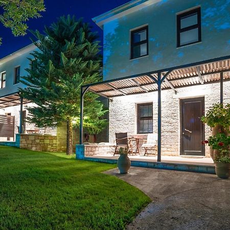Sivota Apartments Athina ภายนอก รูปภาพ