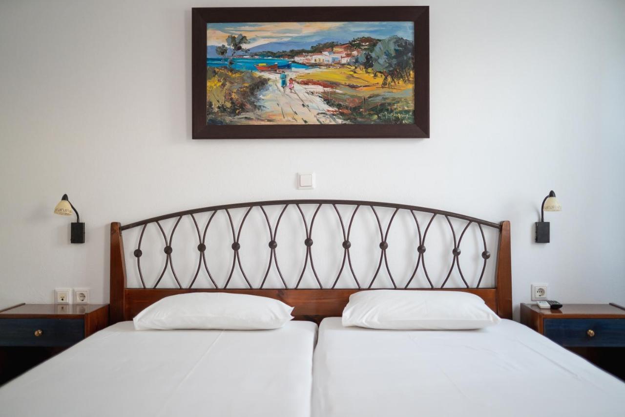 Sivota Apartments Athina ภายนอก รูปภาพ