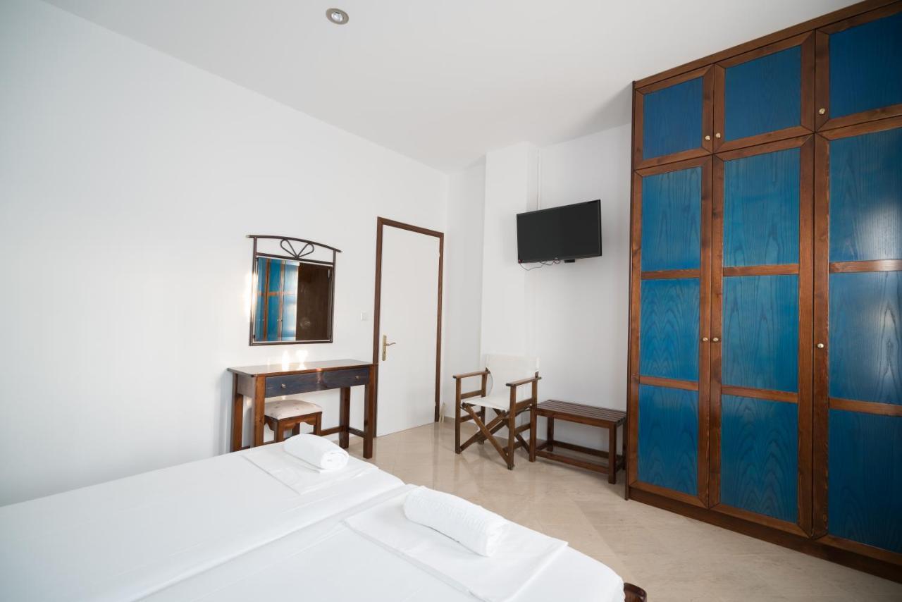 Sivota Apartments Athina ภายนอก รูปภาพ