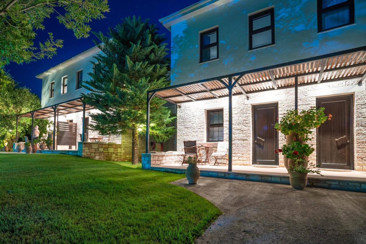 Sivota Apartments Athina ภายนอก รูปภาพ