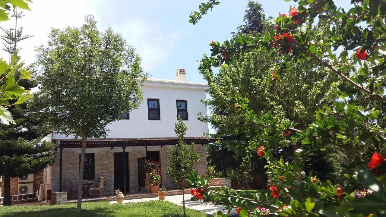Sivota Apartments Athina ภายนอก รูปภาพ
