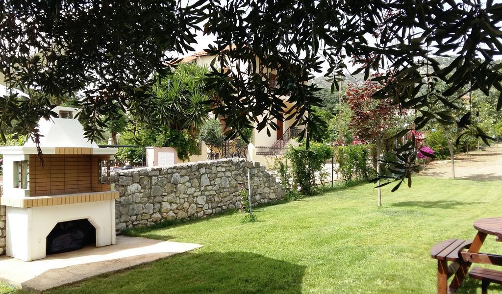 Sivota Apartments Athina ภายนอก รูปภาพ