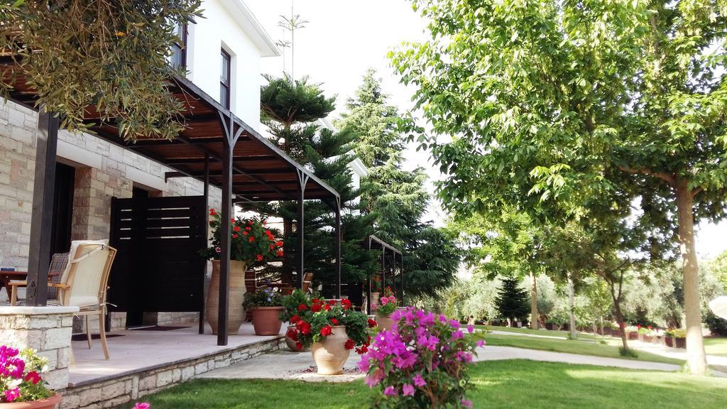 Sivota Apartments Athina ภายนอก รูปภาพ