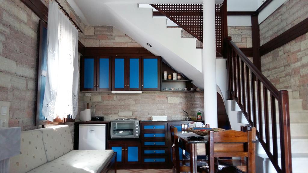 Sivota Apartments Athina ภายนอก รูปภาพ