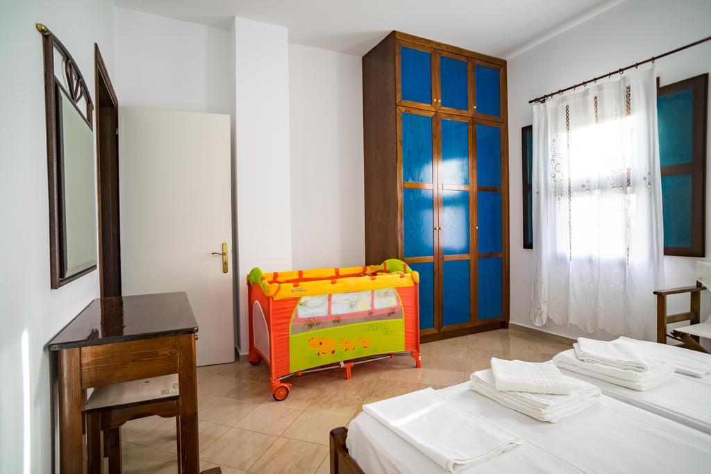 Sivota Apartments Athina ภายนอก รูปภาพ