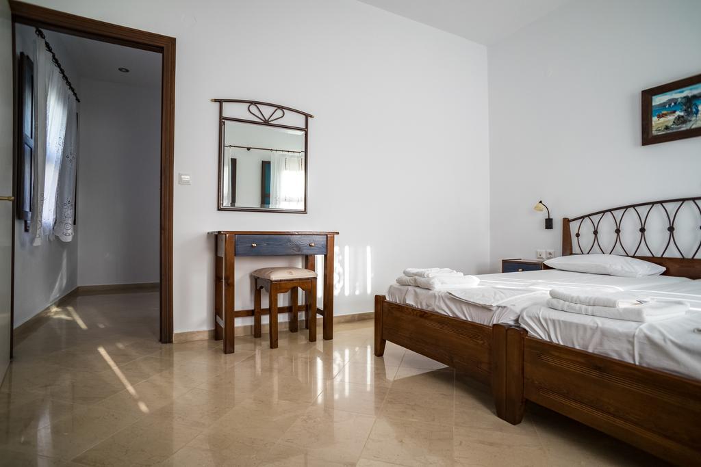 Sivota Apartments Athina ภายนอก รูปภาพ
